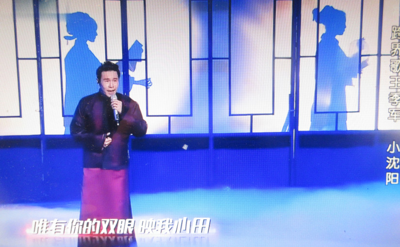 【阿濃專欄】說一說《情怨》