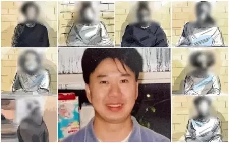 港人流浪漢移民被群毆至死   被告少女因「不合法」脫衣搜查獲判無需額外服刑