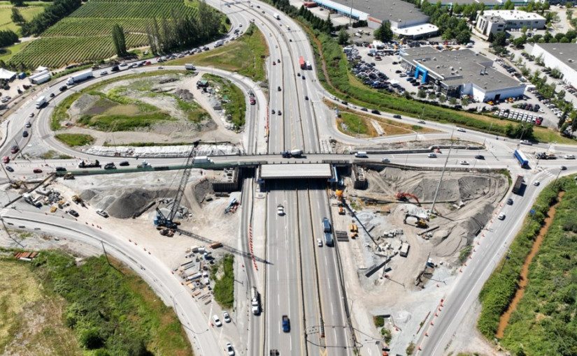 下周二99號史蒂文森交匯處再度改道