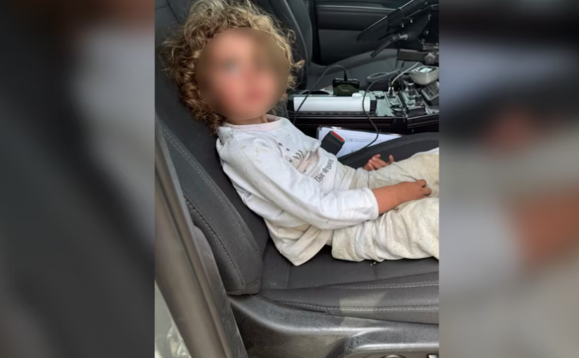 【還活著】魁省失踪3歲女童4日後安省尋回  尋獲時獨自一人：「媽媽叫我等她」