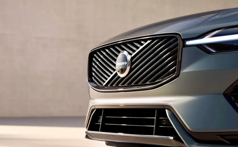 科技| Volvo推適應式汽車安全帶 智能設計度身訂做保護力