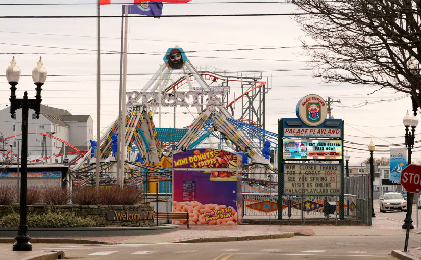 「愛你們，快來吧」 美商戶向加拿大人喊話 美東旅業淡 緬因州海岸冷清