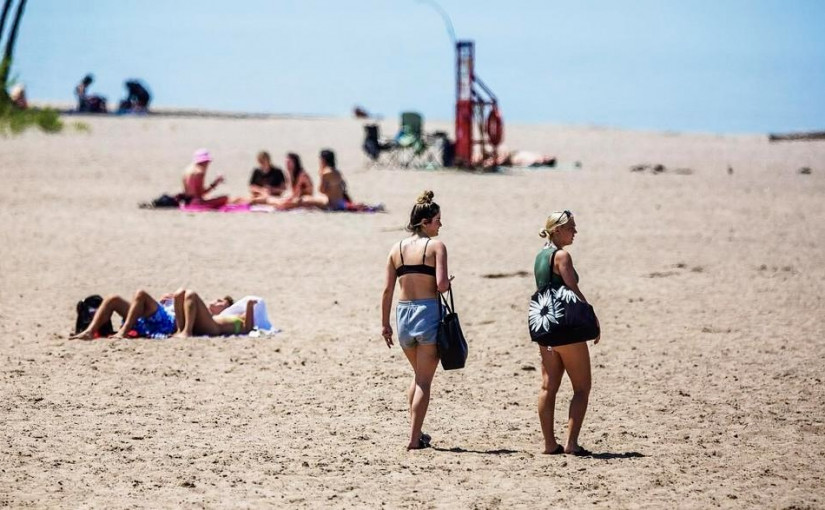 暫勿下水！尼亞加拉6個公眾沙灘水質不合格