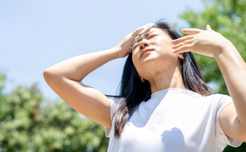 天氣熱易低血壓！醫生揭2大心血管求救信號 高血壓患者亦高危？