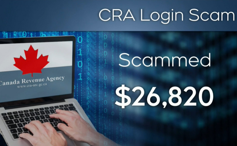 【騙財假網站】安省女誤入假稅局網站 銀行帳戶遭盜領逾2.5萬元