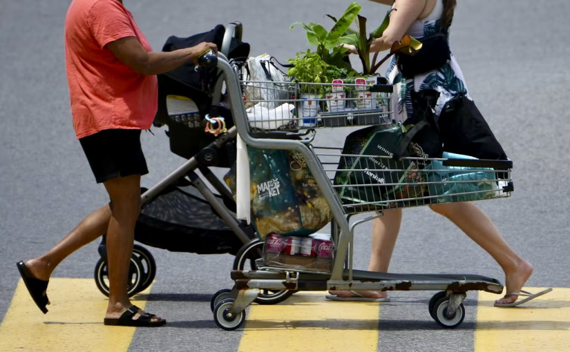 加拿大5月通脹率維持1.7%  租金漲勢放緩成關鍵