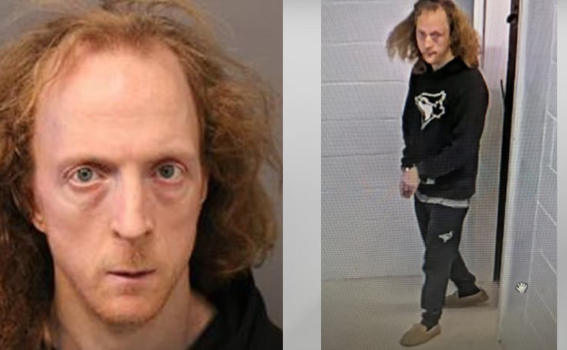 【危險人物】高危暴力罪犯自拆腳鐐後失聯 疑逃至多倫多