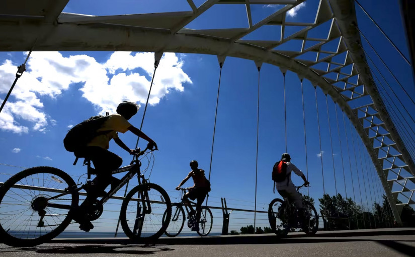 【高溫警報解除】多倫多熱浪終於結束 降雨降溫趕走酷熱