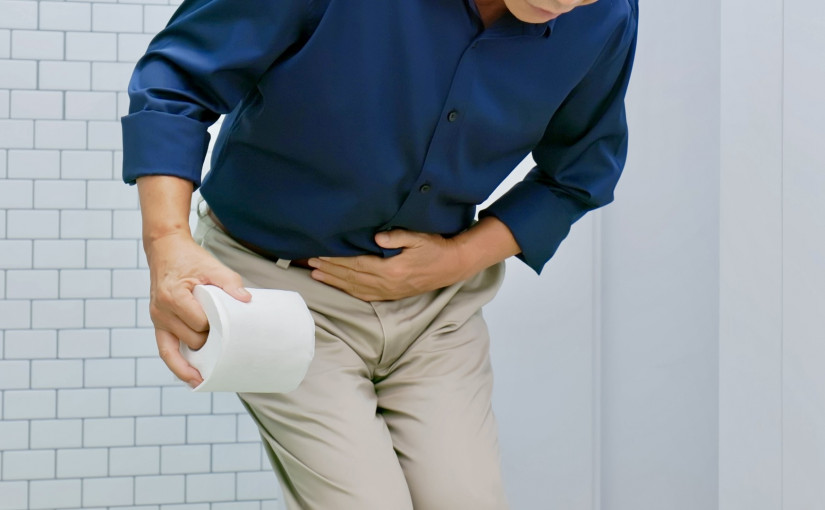 清宿便可變瘦變靚？醫生破解3大排便迷思 推介5招清腸排毒/瘦肚腩