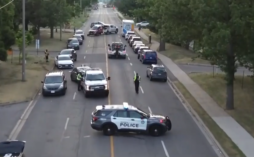 【捉到人了！】士嘉堡涉嫌醉酒司機撞毀10車5人傷案  警方提控危駕司機