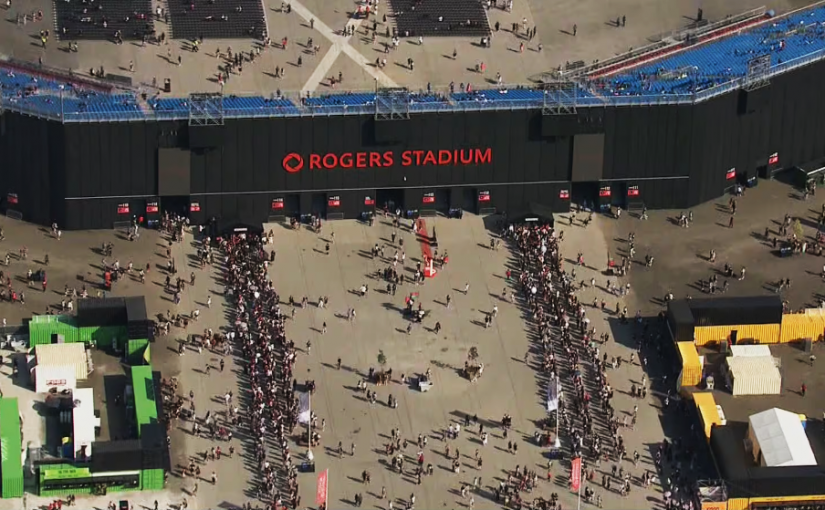 【萬眾期待】Cold Play今晚多倫多開騷   觀眾需留意場地交通管制