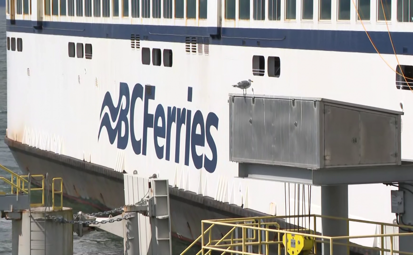 國會交通委員會開會  關注卑詩渡輪買中國船隻爭議案