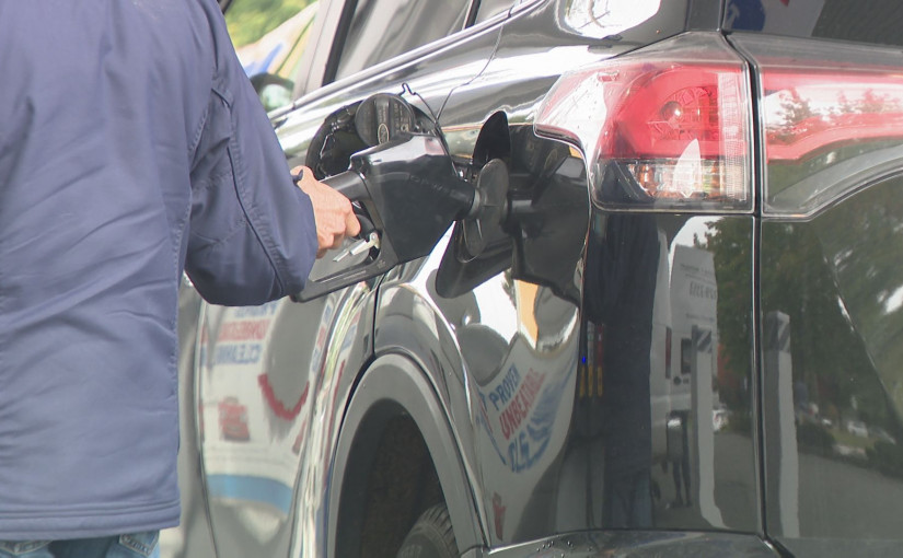 卑詩日長周末前夕  為何大溫油價又大漲了？