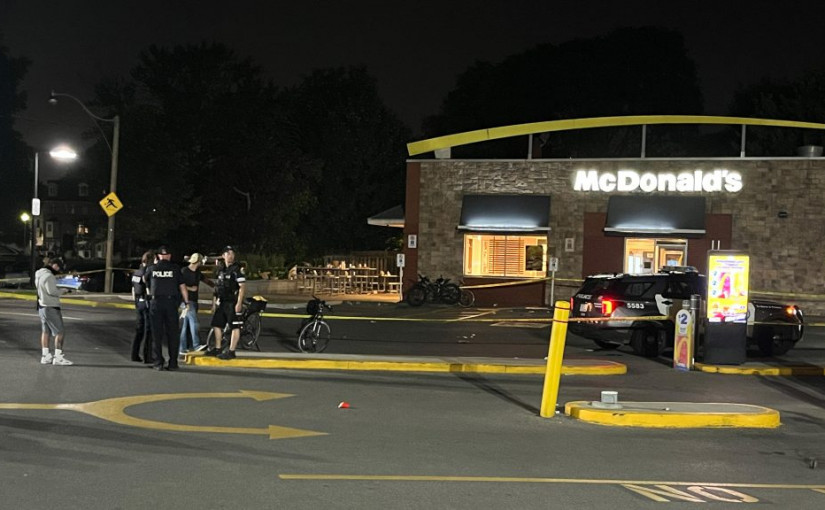 少年深夜Woodbine Park遭刺多刀身亡 警循兇殺案處理