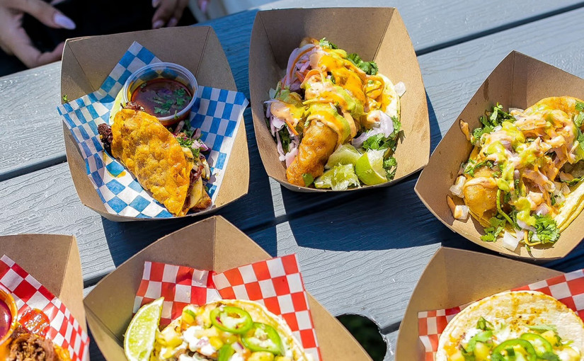 【好去處】多倫多今夏迎來超過250款不同tacos的超大型美食節
