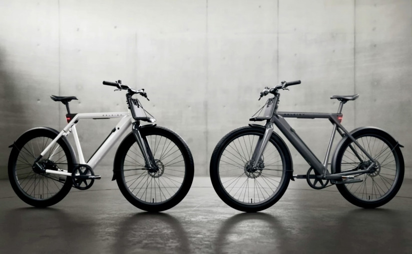 科技| 英國最老單車廠推智能無鏈電動車 GPS防盜智能連線 Raleigh One登場