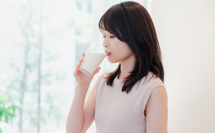 40歲婦人連續1個月 喝無糖豆漿加1物 有效改善記憶力/專注力