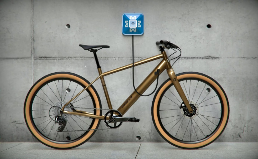 科技| 電動單車15分鐘極速充滿電  首用矽陽極電池  僅重30磅