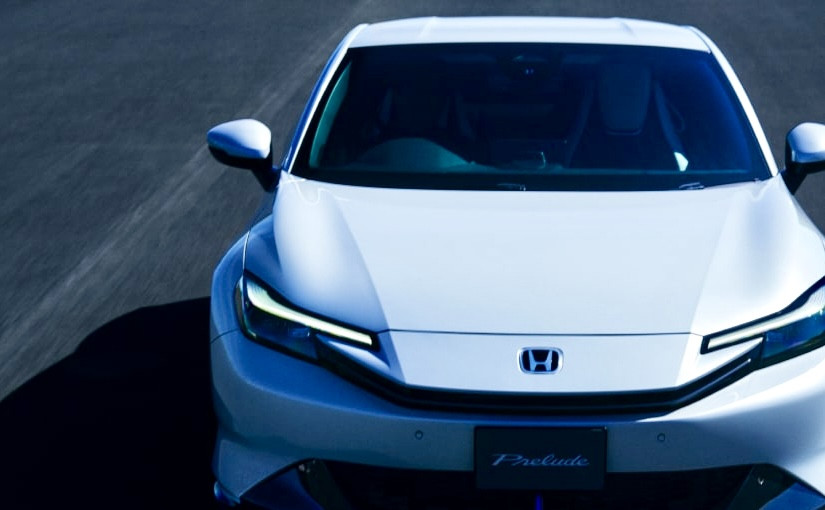 科技|【經典回歸】全新本田Prelude九月開賣 運動化套件加持 限量版Honda ON吸晴