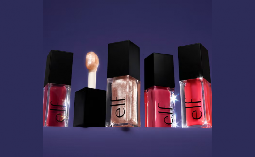 e.l.f. Glow Reviver 護唇油熱賣中！才$6.19起！3款人氣色號一次入手，高光澤、輕透保濕不黏膩