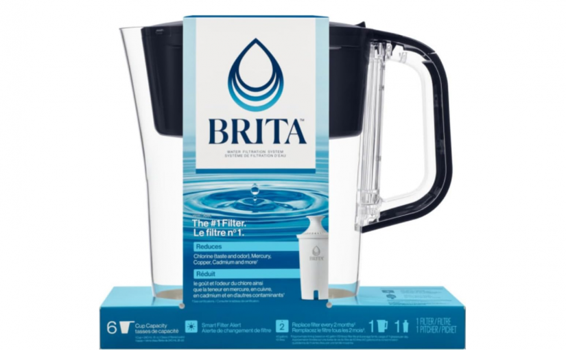 家用濾水壺才$19.97！ Brita 德國品牌保證！還具智能濾芯更換指示燈