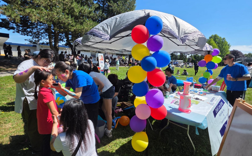 列治文省議員舉辦夏日燒烤  居民最常提到這兩個字…