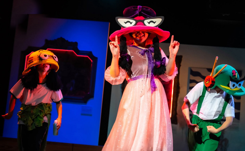 加港藝術團體合作 呈現音樂劇《奇幻聖誕之旅》