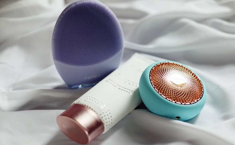 今夏最清爽的儀式感｜FOREO美肌神器限時 7 折！