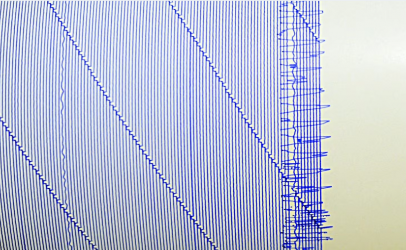 全球地震頻發  卑詩周日早上4級地震