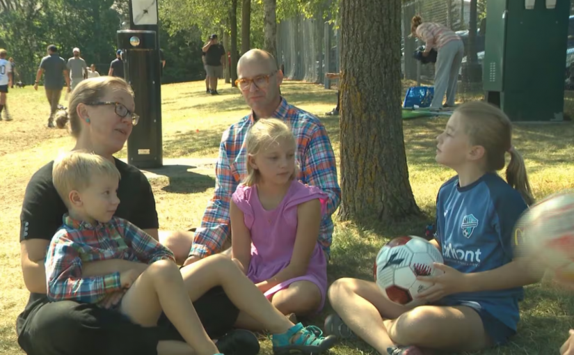 一家6口住加拿大15年後  卻被移民局勒令回美國