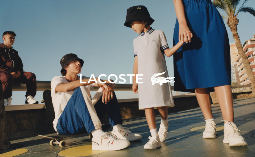經典小鱷魚限時優惠｜Lacoste 男裝 T-Shirt/Polo 最低低至約 6 折