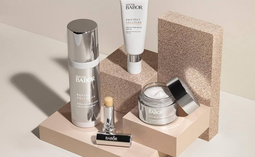 BABOR 德國高效保養品限時低至 6 折入手