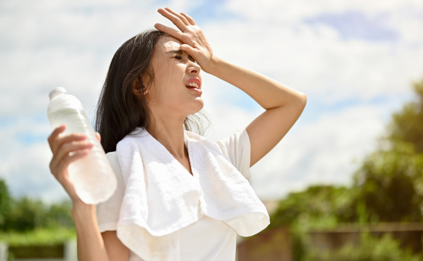 天氣炎熱易傷腦損記憶！醫生拆解6類人高危 如何助大腦降溫？