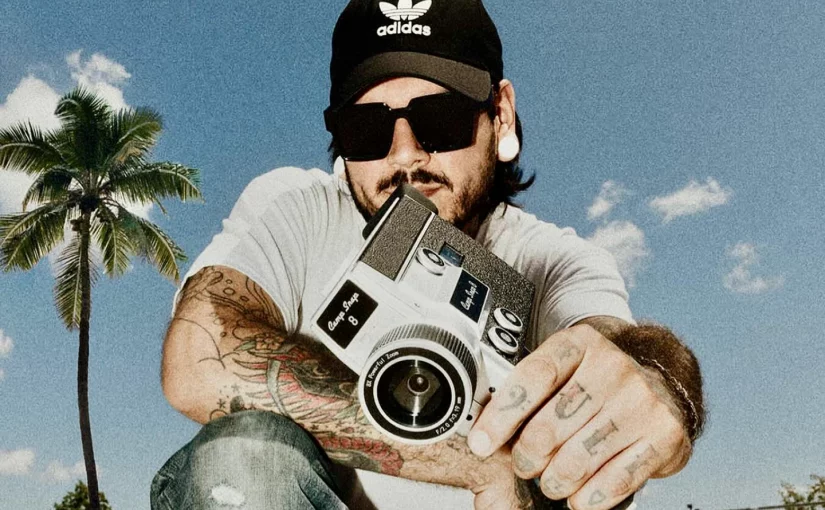 科技|【復古潮再現】Camp Snap新攝錄機還原超8米厘手感 無屏幕專拍短片