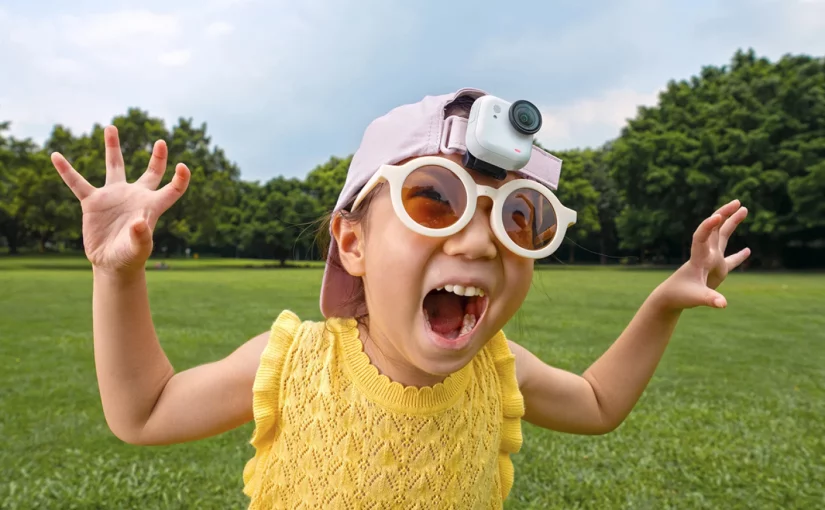 科技/有片| Insta360新行動相機耳機盒尺寸  4K GO Ultra打造沉浸式視角