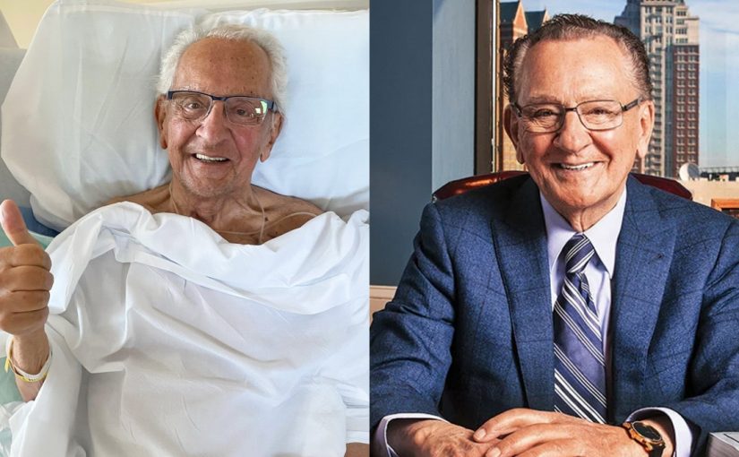 「最暖法官」Frank Caprio胰臟癌病逝 留意「癌王」8大徵兆 出現1種腹痛恐中招