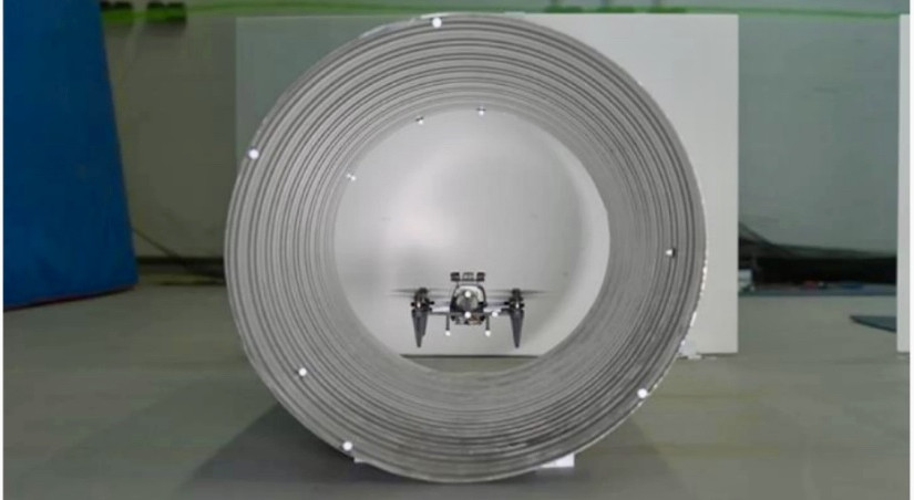 科技|科學家研無人機潛行通風管道 AI導航解決密閉空間迷航難題