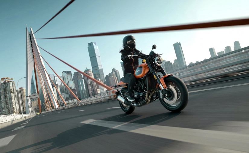 科技| Harley-Davidson推入門「Sprint」 6000美元小排量車重返市場