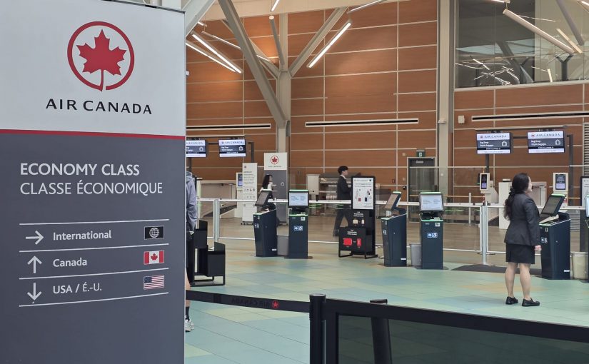 【加航復航】溫哥華機場航班陸續恢復中  旅客心情宛如坐過山車