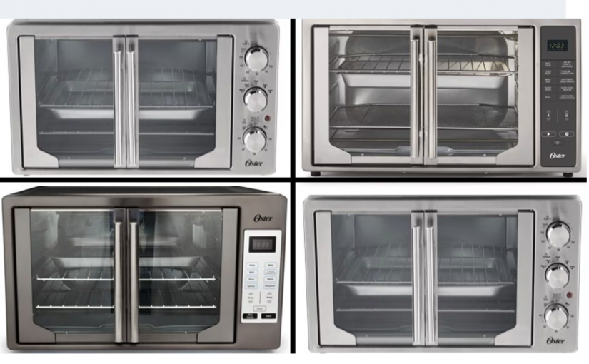 衛生部發回收焗爐通知：立即停用  有燒傷風險！