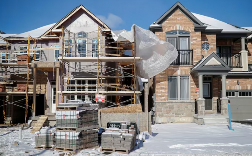 全國新屋開工低迷  這個城市甚至創30年新低