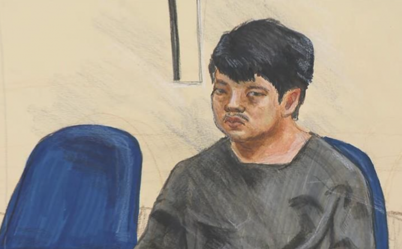 汽車撞人致11死的華裔嫌犯  被法官判定可出庭受審