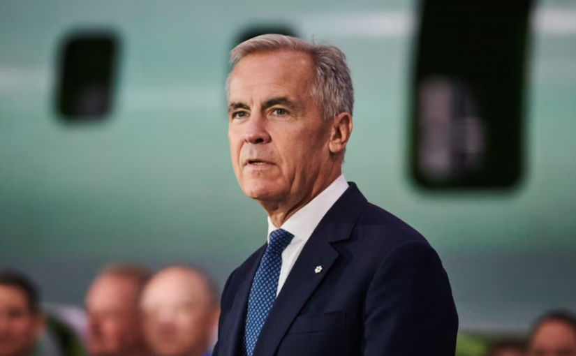 【手肘不見了？】卡尼政府悄悄地取消許多原先針對美國商品的報復性關稅