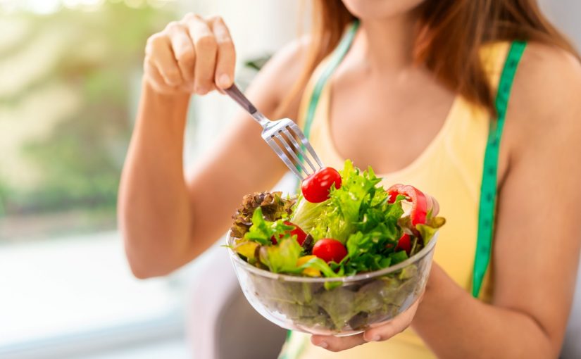 減肥食物｜推薦10款低卡蔬菜 熱量低過青瓜 1種超級食物上榜可護心/降血壓
