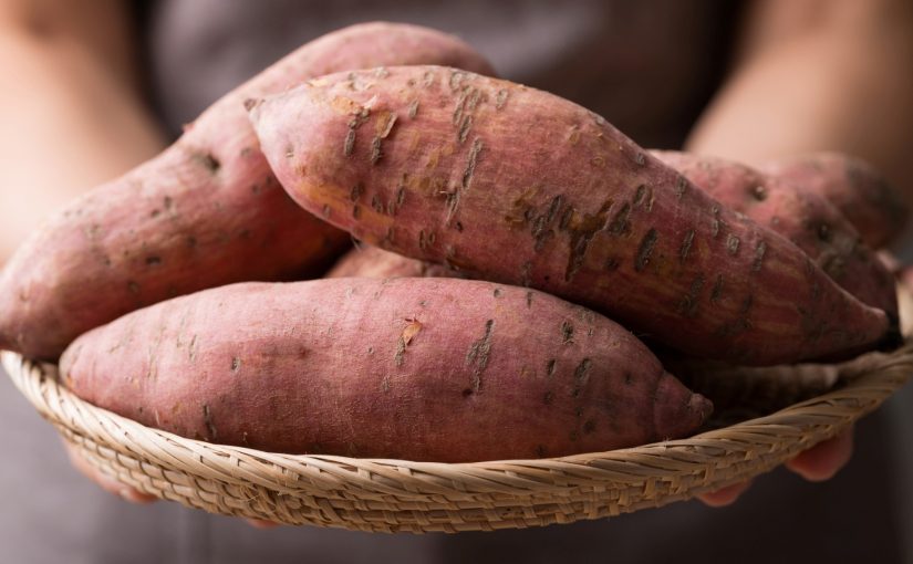 減肥食物｜吃番薯配朱古力減肥更美肌？營養師教搭配5種食材 有效瘦身擺脫甜品心癮