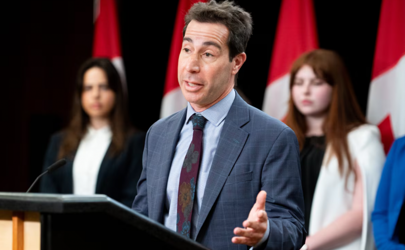 加拿大反猶太主義抬頭  數十名議員聯名公開信關注