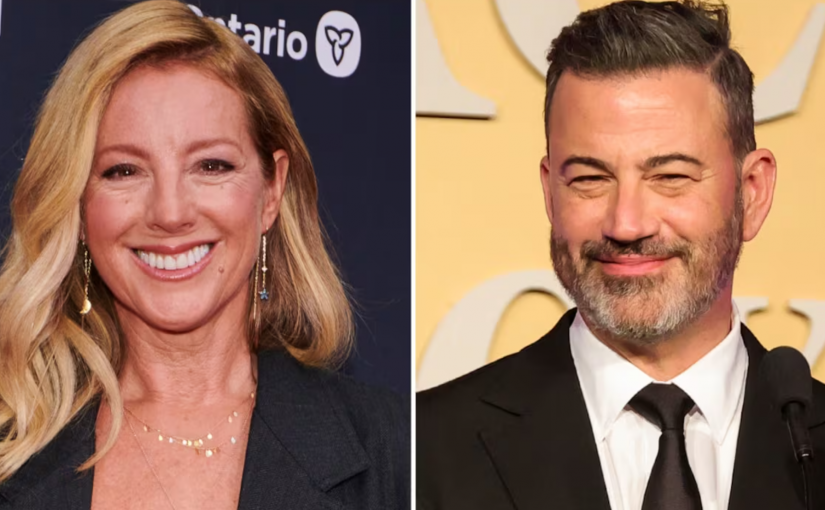 Jimmy Kimmel節目今晚復播首秀  邀請加拿大歌手登場