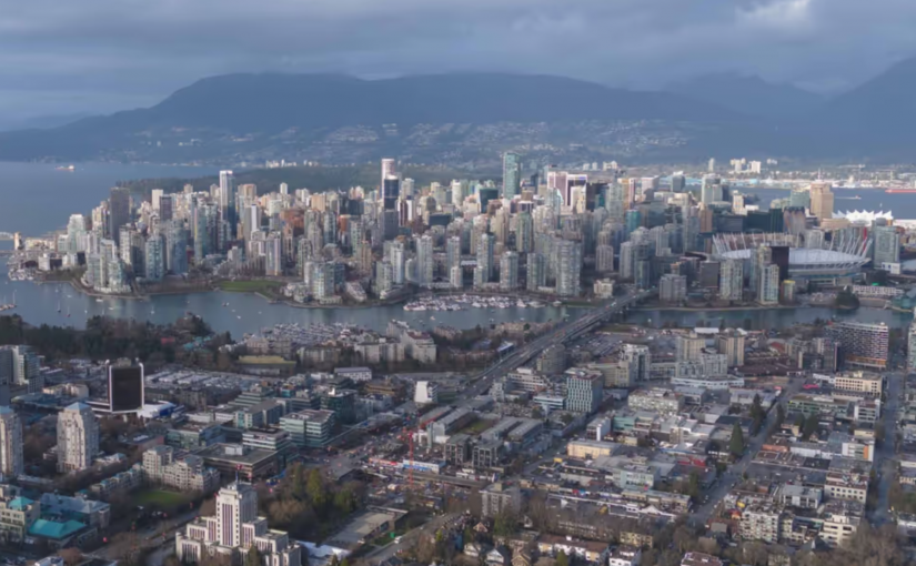 溫哥華天氣如何？感恩節長周末陰晴不定