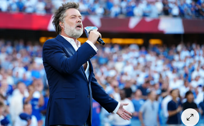 世界大戰系列賽  加拿大國歌頻頻被歌手擅自更改歌詞