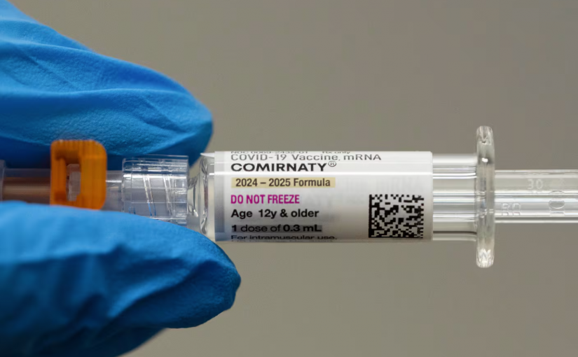 加拿大COVID-19病例增加中  住院人數不斷升高